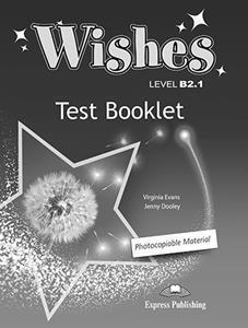 WISHES B2.1 TEST REVISED 2015