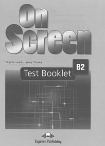 ON SCREEN B2 TEST BOOK REVISED