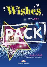 WISHES B2.1 STUDENT'S BOOK (+ ieBOOK) REVISED 2015