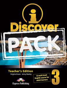iDISCOVER 3 TCHR'S PACK