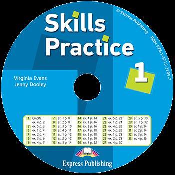 * SKILLS PRACTICE 1 CD