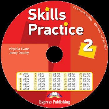 * SKILLS PRACTICE 2 CD