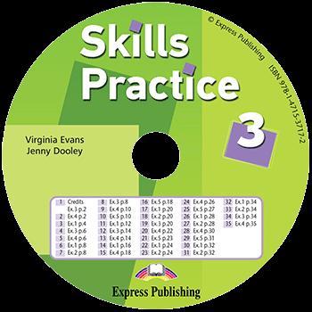 * SKILLS PRACTICE 3 CD