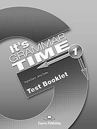 * IT 'S GRAMMAR TIME 1 TEST