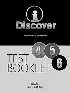 iDISCOVER 4-6 TEST BOOKLET