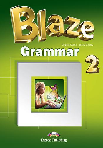 BLAZE 2 GRAMMAR INTERNATIONAL