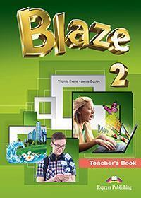 BLAZE 2 TCHR'S