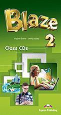 BLAZE 2 CDs