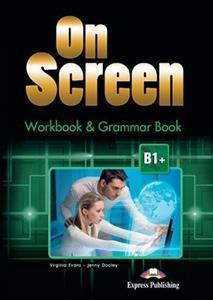 ON SCREEN B1+ WKBK & GRAMMAR (+digiBOOK)