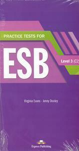 * PRACTICE TESTS FOR ESB 3 C2 CDs