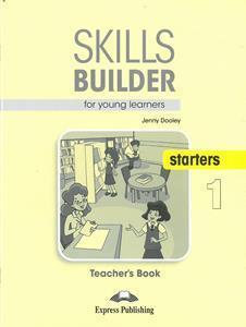 SKILLS BUILDER STARTERS 1 TCHR'S