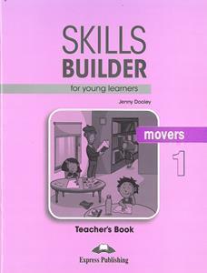 SKILLS BUILDER MOVERS 1 TCHR'S
