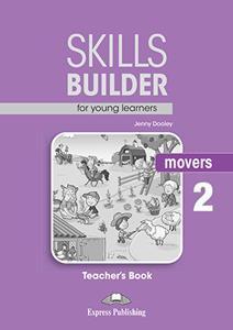 SKILLS BUILDER MOVERS 2 TCHR'S