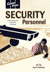 CAREER PATHS SECURITY PERSONNEL STUDENT'S BOOK (+CROSS-PLATFORM)