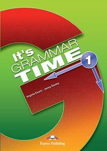 IT 'S GRAMMAR TIME 1 INTERNATIONAL (+DIGI-BOOK)