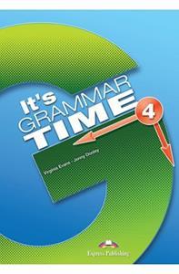 IT 'S GRAMMAR TIME 4 INTERNATIONAL EDITION (+DIGI BOOK)