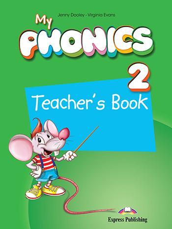 MY PHONICS 2 TCHR'S (+CROSS - PLATFORM APPLICATION)