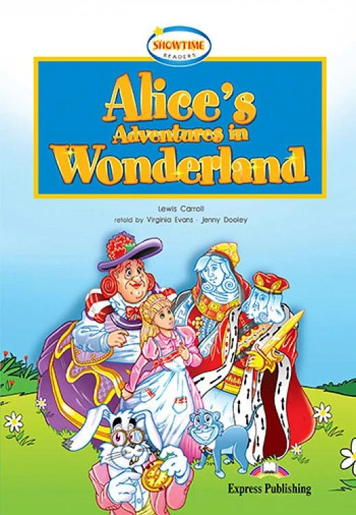 ALICE'S ADVENTURES IN WONDERLAND (+ APPLICATION)