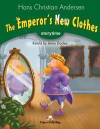 THE EMPEROR'S NEW CLOTHES LVL A1 (+CD/DVD)