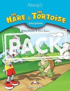 HARE & THE TORTOISE (+DIGI-BOOK)