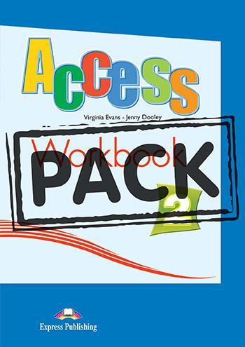 ACCESS 2 WKBK (+DIGIBOOK)