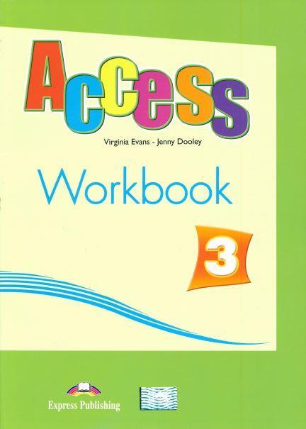 ACCESS 3 WKBK (+DIGIBOOK)