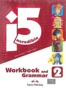 INCREDIBLE 5 LVL 2 WKBK & GRAMMAR 2017 (+digiBOOK)