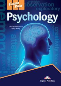 CAREER PATHS PSYCHOLOGY ST/BK (+DIGIBOOKS APP)