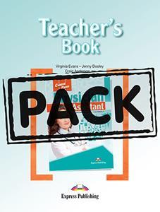 CAREER PATHS PHYSICIAN ASSISTANT TCHR'S PACK (ST/BK+TCHR'S GUIDE+CDS)