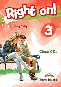 * RIGHT ON 3 CDS(3)