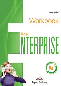 NEW ENTERPRISE A1 WKBK (+DIGI-BOOK) 2018