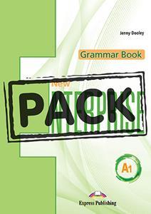 NEW ENTERPRISE A1 GRAMMAR (+DIGI-BOOK) 2018