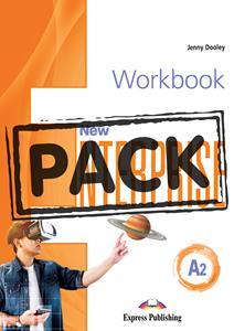 NEW ENTERPRISE A2 WKBK (+DIGI-BOOK) 2018
