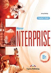 NEW ENTERPRISE B1 TCHR'S
