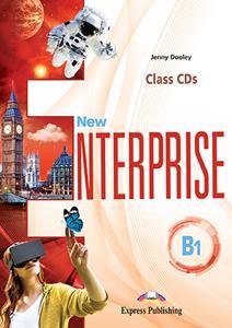 NEW ENTERPRISE B1 CD