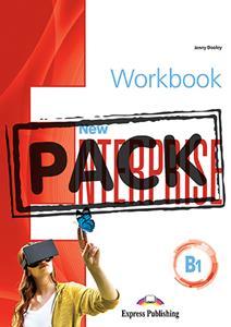 NEW ENTERPRISE B1 WKBK (+DIGI-BOOK APP)
