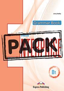 NEW ENTERPRISE B1 GRAMMAR INTERNATIONAL (+DIGI-BOOK APP)