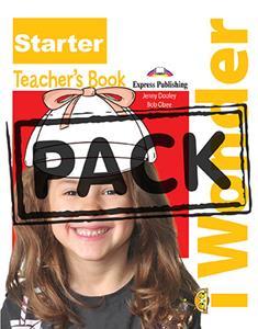 I WONDER STARTER TCHR'S (+POSTERS)