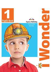 I WONDER 1 ST/BK (+IEBOOK)