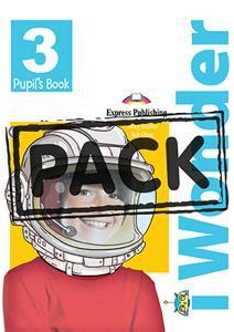 I WONDER 3 ST/BK (+IEBOOK)