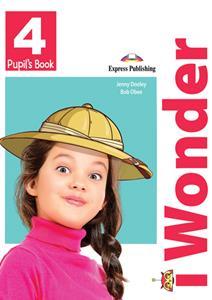 I WONDER 4 ST/BK (+IEBOOK)