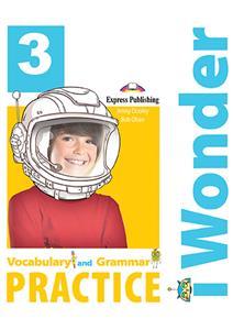 I WONDER 3 VOCABULARY & GRAMMAR