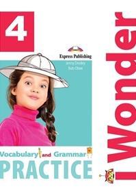 I WONDER 4 VOCABULARY & GRAMMAR