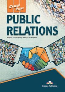 CAREER PATHS PUBLIC RELATIONS (+DIGI-BOOK)
