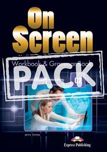 ON SCREEN C2 WKBK & GRAMMAR
