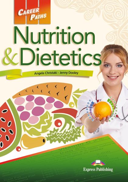 CAREER PATHS NUTRITION & DIETETICS ST/BK (+DIGI-BOOK APP)