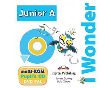 * I WONDER JUNIOR A MULTIROM PACK