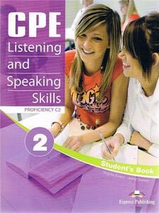 CPE LISTENING & SPEAKING SKILLS 2 ST/BK (+DIGI-BOOK APP)