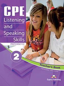 CPE LISTENING & SPEAKING SKILLS 2 TCHR'S (+DIGI-BOOK) 2021