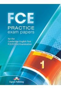 FCE PRACTICE EXAM PAPERS 1 ST/BK REVISED (+DIGIBOOK)